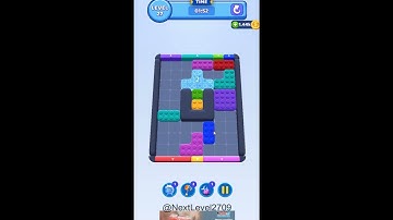 Color Block Jam - Level 27