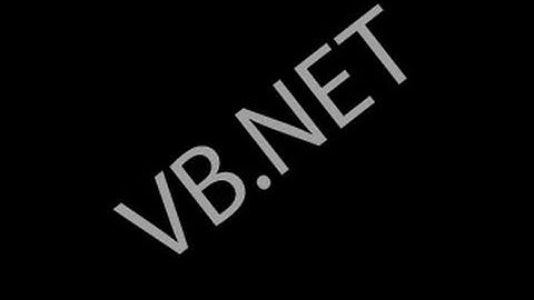 Visual Basic 2010 Progressbar Kullanımı