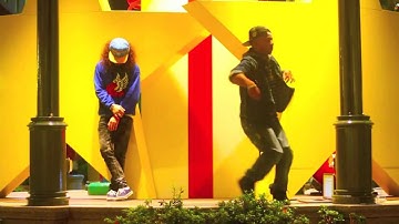 Guy Jackson- M.A.A.D CITY FT. AHMED ZAKZOUK [POETIC JUSTICE]