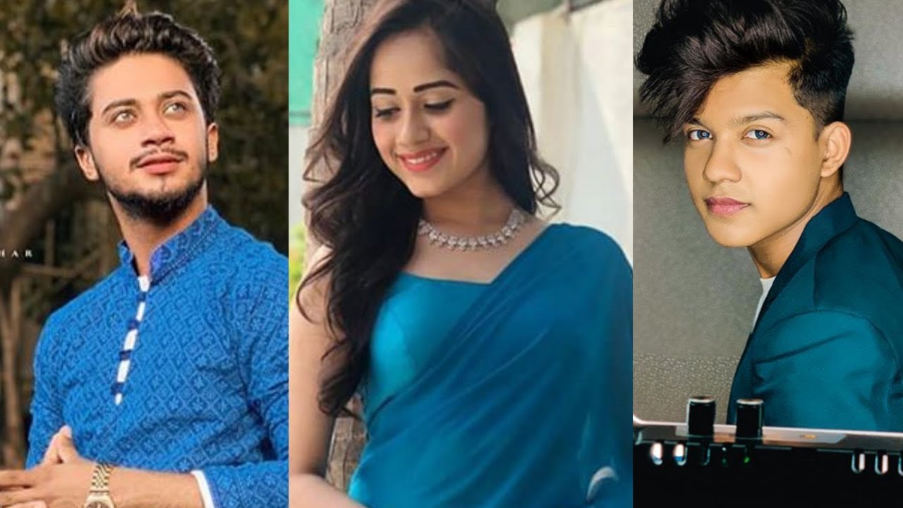 Latest Tik tok Funny Videos Of Jannat Zubair  Mr Faisu07  Adnaan  Hasnain khan  Gima ashi  Riyaz