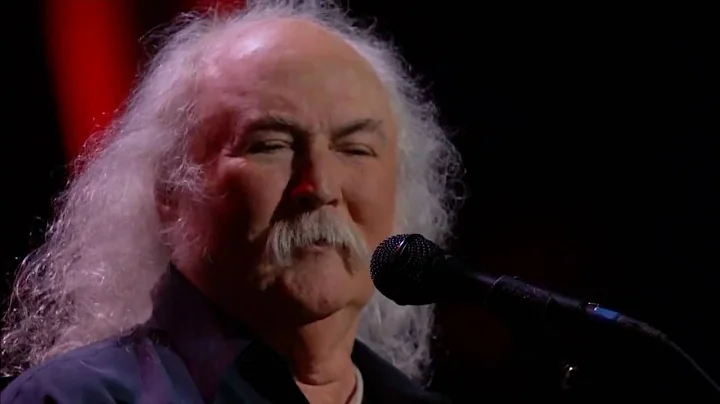 Crosby, Stills and Nash - Almost Cut My Hair - Mad...