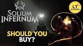 Solium Infernum - Quick Review - Devilishly Delightful 4X Strategy