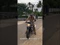 Cool cops with gt650 royalenfield kerala gt650