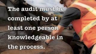 PSM Compliance Audit