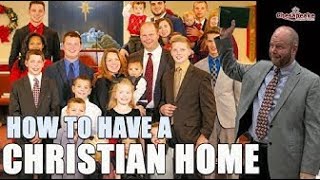 Career Overview A Guide To Having A Christian Home｜Genesis 18:18-19｜Pastor Matthew Nettesheim