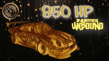 TCC Presents | An 850 HP Porsche in the Gauntlet #1 #porsche #nfsunbound