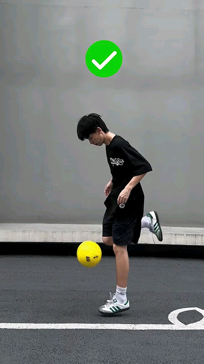Juggling skills tutorials ⚽️