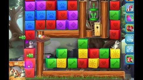 Pet Rescue Saga level 1405  Android Games Saga Games