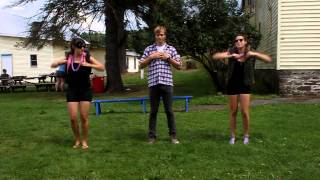 Breaking Airbands with special guest Justin Bieber