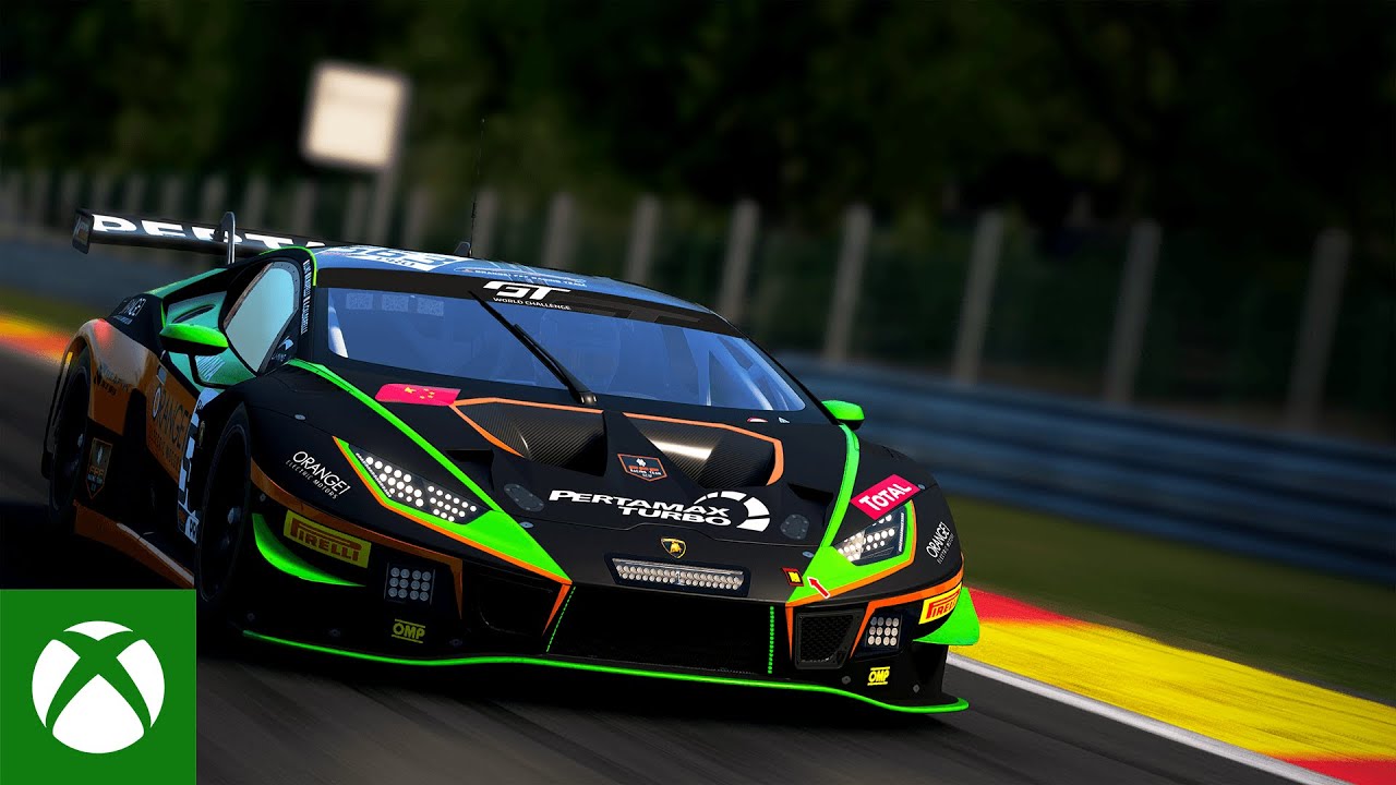 Assetto Corsa Competizione - PS5 and Xbox Series S