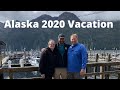 2020 Alaska Fishing Trip at Highliner Lodge.  We went to catch halibut, salmon and rock fish!