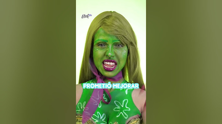 LA EVOLUCIÓN DEL MAQUILLAJE DE BELLA DUEÑAS #Shorts