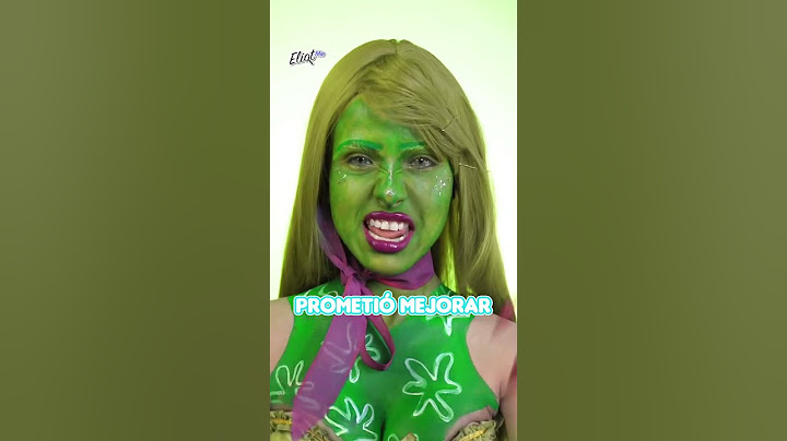 LA EVOLUCIÓN DEL MAQUILLAJE DE BELLA DUEÑAS #Shorts