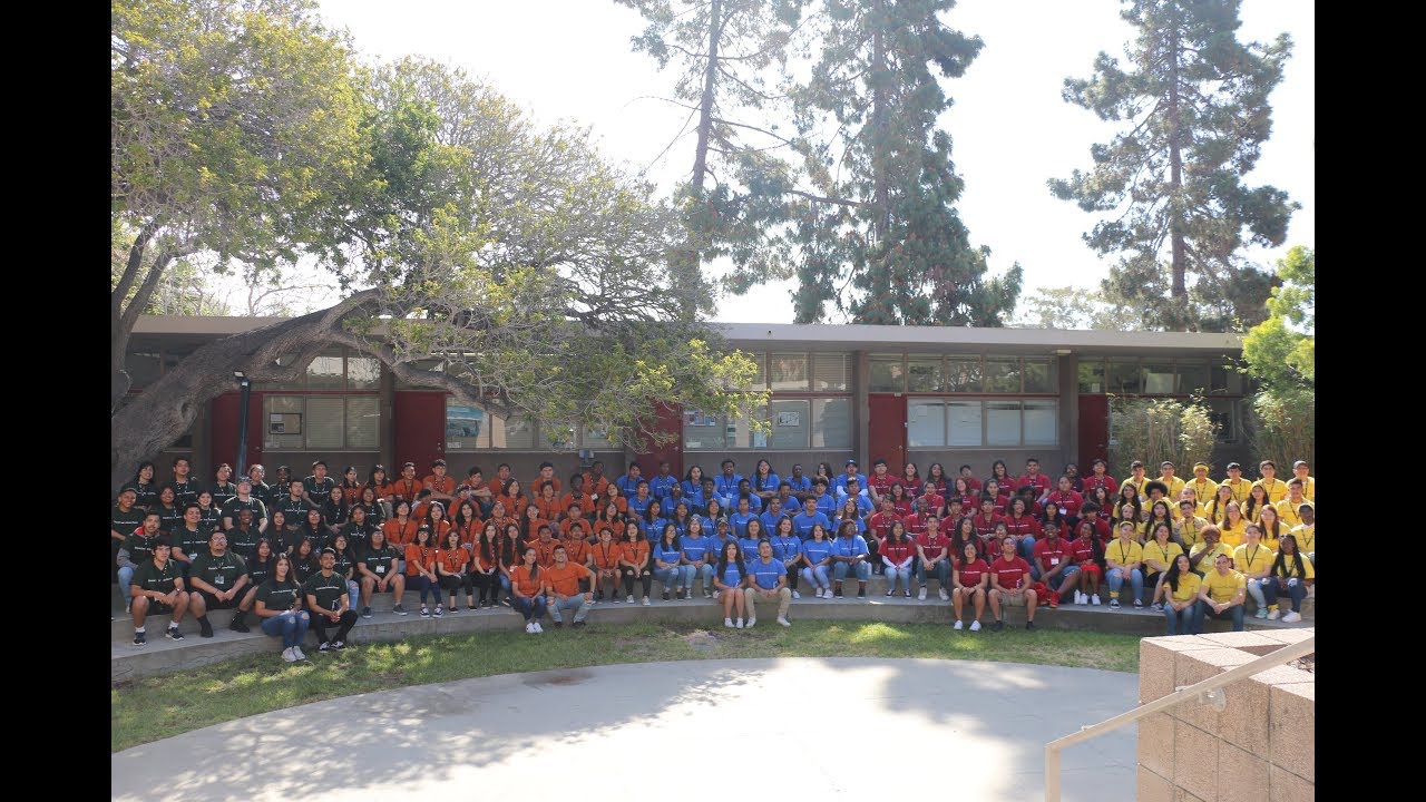 19th Annual College Link Outreach Program UCSB