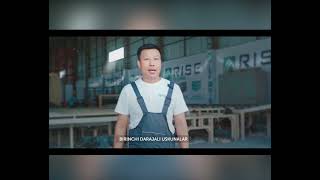 Sifatli Gipsaqardonlar Rise