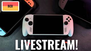 God Of War X Steam Deck X Legion Go 2  X Xbox Ally- Optimizing Games Pt.90