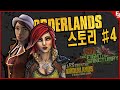 [뻔] 보더랜드 스토리 따라가기 #4 : 테일즈 프롬 더 보더랜드 & 지휘관 릴리스