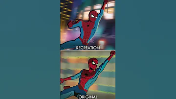 PERFECT FINAL SWING RECREATION Of Your Friendly Neignborhood Spider Man In Spider Man 2 PC Mods 