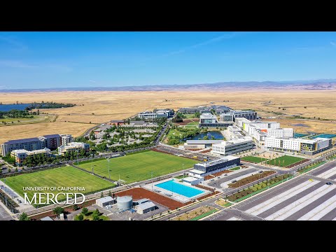 UC Merced — Merced 2020 Project