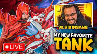 THE TANK LORD VS SEASON 9.5