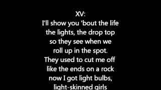 Vignette de la vidéo "All Out - Lights ft. XV"