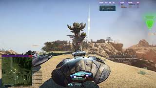 Planetside 2 - Turret kill