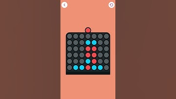 04 GAME 4 IN A ROW Unbeatable Move or Epic Fail Connect Four Game play #games #gameplay #gaming