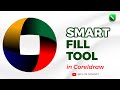HOW TO USE THE SMART FILL TOOL