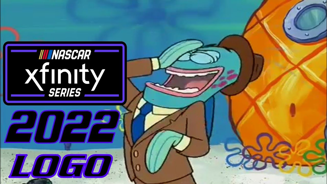 Who Is In The New Xfinity Commercial 2022 The new Xfinity Series Logo for 2022 - YouTube