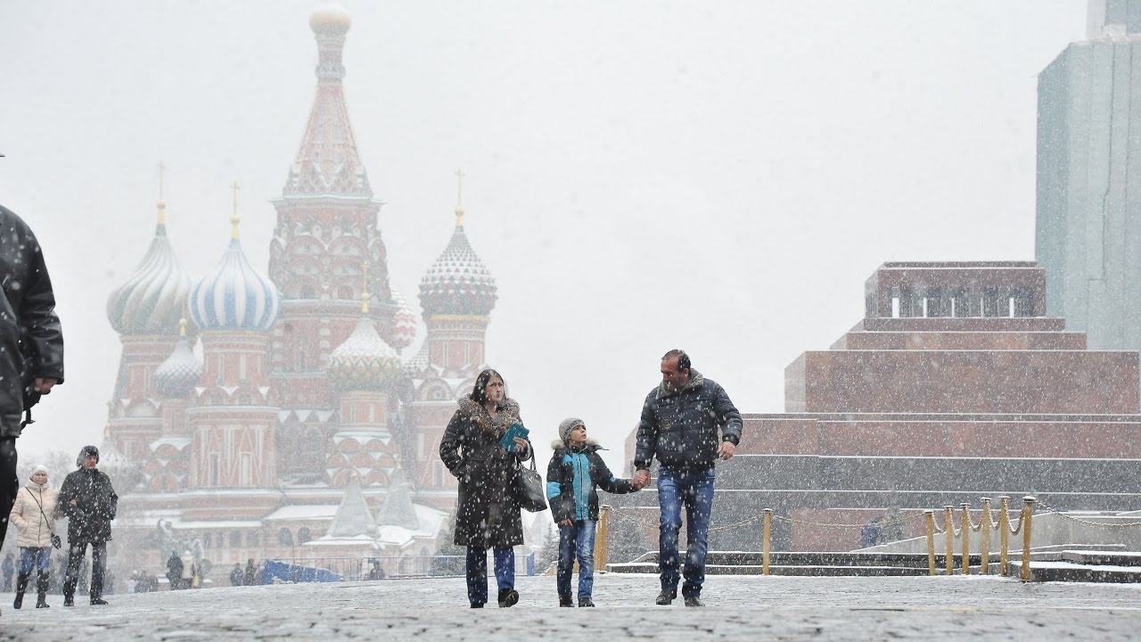 Погода в ноябре в москве Погода в ноябре в москве