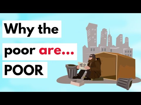 Video: Where Do Poor People Come From?
