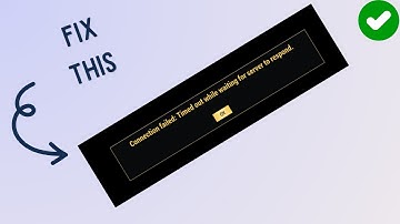 How to fix “Connection failed: Post Player Joined Failed error” in fallout 76