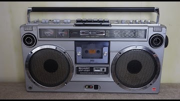 Не лепи горбатого к стенке или как я устанавливал Bluetooth модуль в Sharp GF-9191H