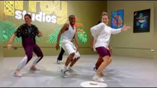 Sexta em luanda _Carlos Monsta_Afro House Dance Class by Jakero Jackson #uganda #afrohouse #foryou