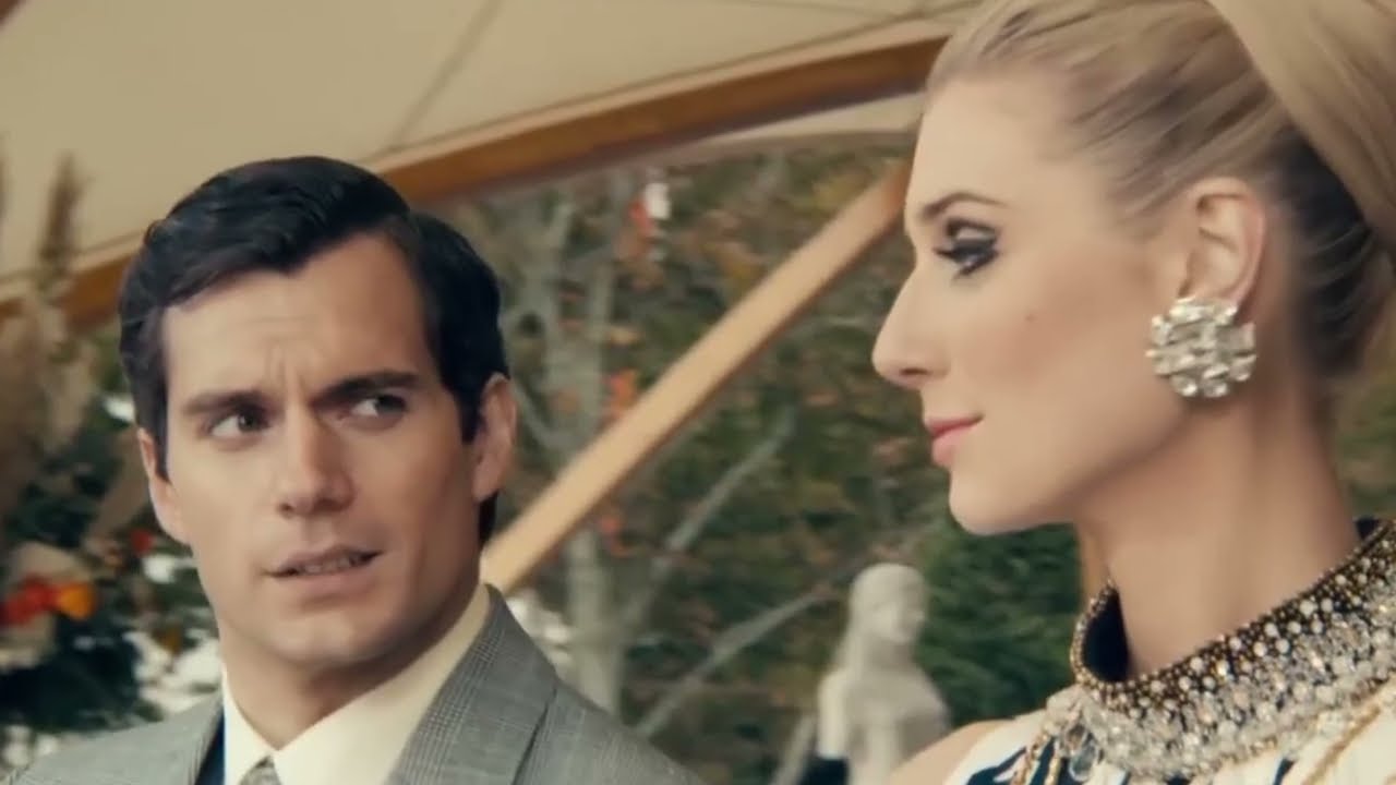 The Man from U.N.C.L.E. (2015) | Hollywood Spy Action | Review & Facts 🌍🕵️‍♂️