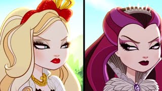 Ever After HighCroquetTastrophe!Chapter 3Ever After High OfficialCartoons for Kids