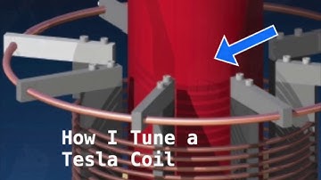 How I Tune a Tesla Coil