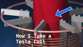 Check this video to get the best tuning for your tesla coil project.