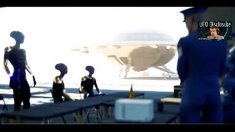VIDEO OF UAP LANDING AT Holloman AFB EXISTS!