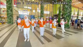 Nona Manis Line Dance || Beginner || Choreo : Abadi Haria