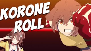 Korone roll