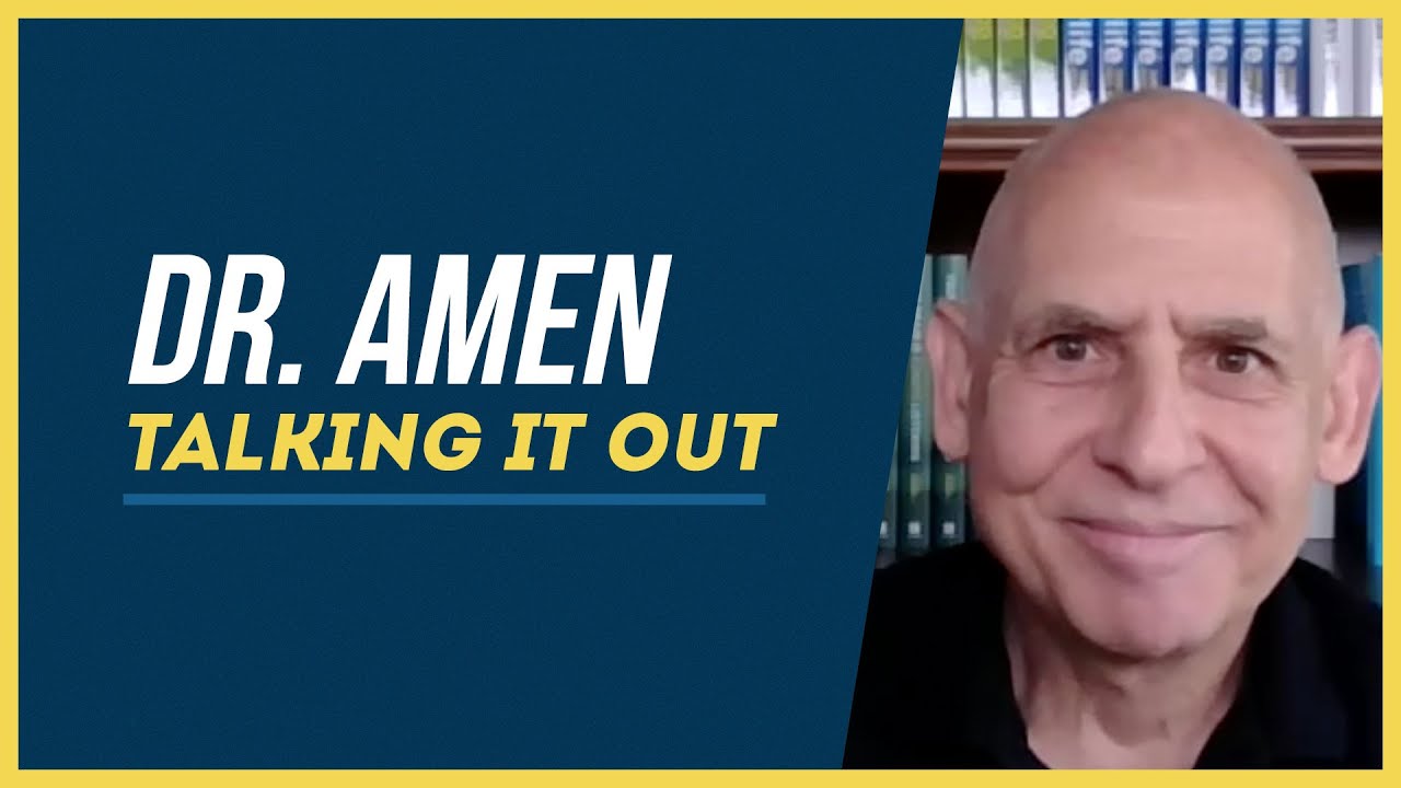 Dr. Amen Gives Insight on the Power of a Healthy Brain 