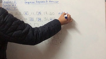 Chapter 2(Sequence) Exercise:2.1-Question No:3