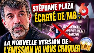 STÉPHANE PLAZA DROPPED BY M6: The New Version of the Show Will SHOCK You