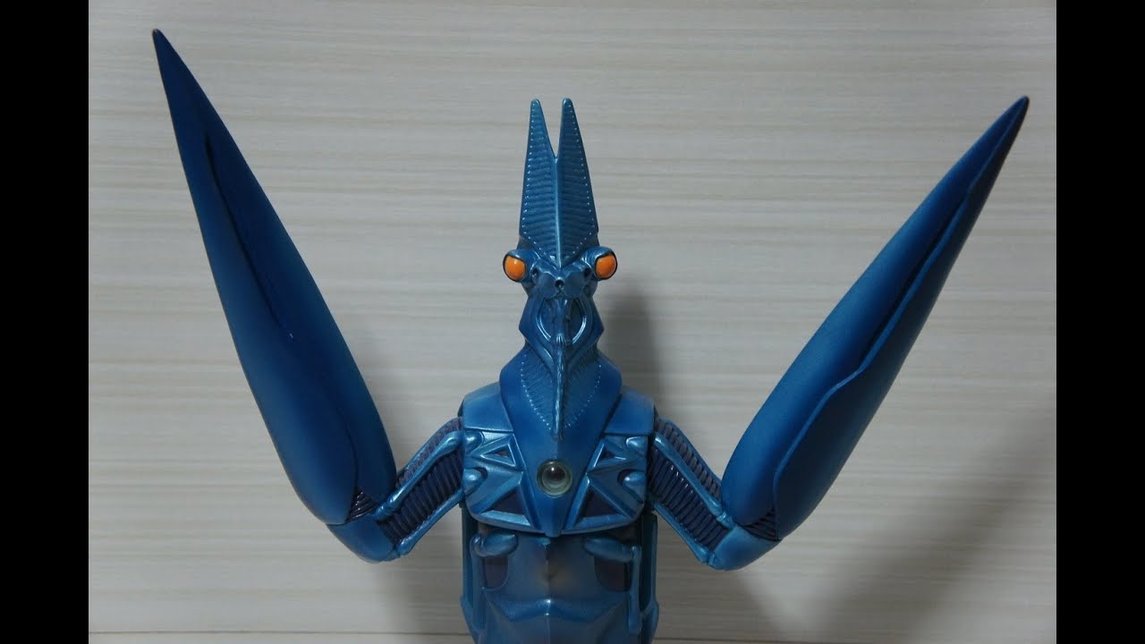 未開封　サウンドバトラー　ウルトラマンパワードvsバルタン星人