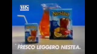 Spot tè freddo Nestea (1984)