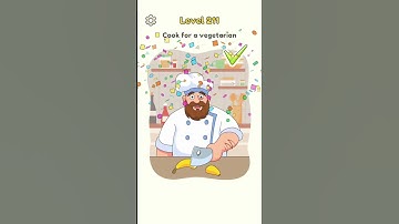 DOP 5: Delete One Part Level 211 #dop #dop5 #games #youtubeshort