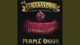 Video thumbnail of "Les Claypool - Cosmic Highway"