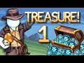 Idleon  treasure hunt 1