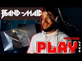 Guitar Player REACTS to BAND-MAID - Play (LIVE) | #MaidMondays